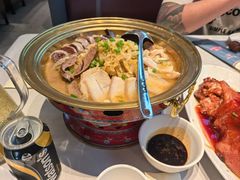 -7号院家宴.烧鸽子(门头沟店)