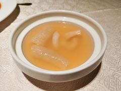 鸡汤汆海蚌-宣和苑(华侨新村店)
