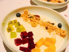 金桃酸奶-丝路金桃·新疆菜(徐汇店)