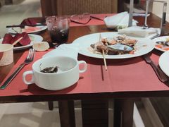 大堂-西双版纳洲际度假酒店-海鲜傣味烧烤·侬香全日制餐厅
