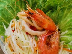 -樾餐厅泰式海鲜火锅(民歌湖店)