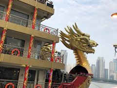 -新龙船黄浦江餐饮游船官方自营店