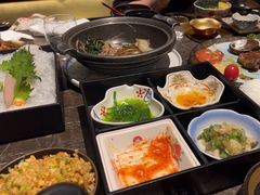 -九洲喜来登酒店湖月日餐厅