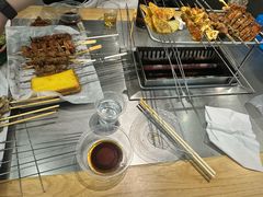 -彭城八戒羊肉串(总店)