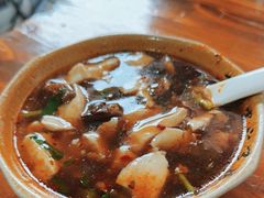 -新繁牛肉豆花(都江堰店)