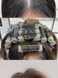 -YESIDO BLACK椰岛造型