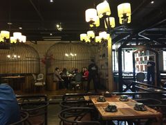 大堂-嘎嘎鸭脑壳(蜀汉路店)