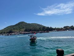 -蓝湾碧波·老字号·疍家非遗海上餐厅