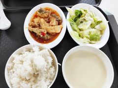 -深圳大学城荔园一食堂(校园路)