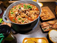 -蛙喔炭烧牛蛙(盐城盐都万达店)