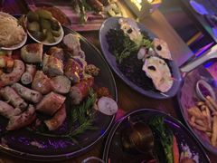 -MARU玛露音乐餐厅(大学路店)