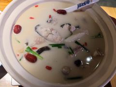 -老阿爸鲜鱼土菜(昆山花桥店)