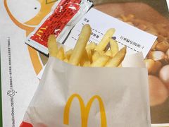 -麦当劳(徐汇漕溪北路百脑汇店)