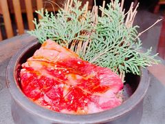 -厚贞日式烤肉(龙之梦店)