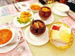 -华梅西餐厅(哈尔滨中央大街店)