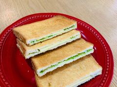 咖椰吐司-HELLO 27 意面·沙拉·帕尼尼