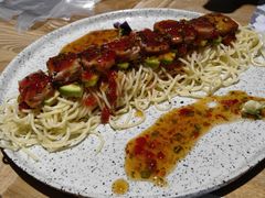 -麦甜创意轻食餐厅(西康路店)