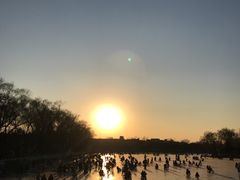 -鬼笑石后山停车场