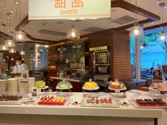 自助取餐区-The COOK·厨餐厅·自助餐(浦东嘉里大酒店)