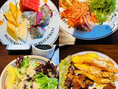 -松子料理(白家庄店)