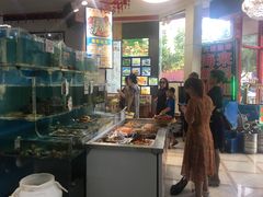 -大城·烧烤海鲜大排档(台东店)