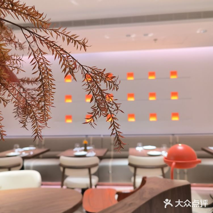 藏在中信泰富B1的精致法餐