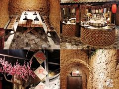 -破瓦寒窑·地摊烤羊排