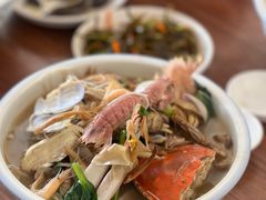 -马路桥姜汤面(江城大楼店)