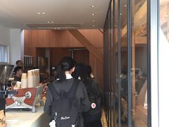 -% Arabica(京都东山店)