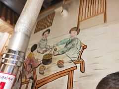 大堂-胖记烤肉(江汉路店)