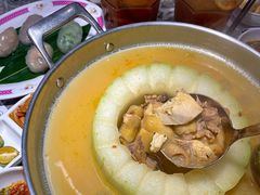 -禄婶鸡煲·打边炉