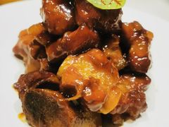 糖醋小排-苏帮袁Sue Cuisine(南开大悦城店)