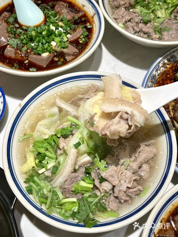 便宜好吃！！这家跷脚牛肉我怎么才知道