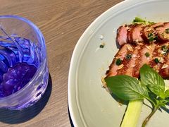 炭烧猪颈肉-CHINCHIN 青青·泰国料理(万象食家店)