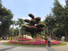 -广州雕塑公园