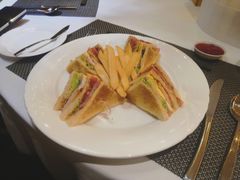 -伯豪瑞廷酒店-天伦阁西餐厅