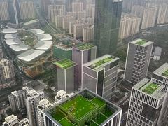 -济南凯宾斯基酒店-THE VIEW云景全日制餐厅