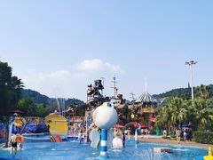 -重庆海昌加勒比海水世界