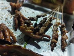 -老四东北烧烤(桂园路店)