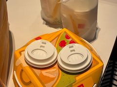 -麦当劳(广州新港东路第二分店)