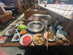 -東盛炭烤自助料理(浦东文峰广场店)