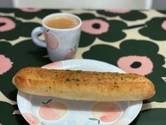 蒜香法棍-老梦面包CHEZMOREL(麦子店)