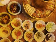 -山西会馆·晋菜·晋商宴·民俗博物馆(体育路店)