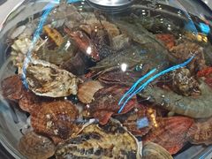 -大锅强·蒸海鲜青岛菜(吾悦广场店)