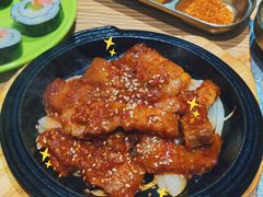 -绣旻烤肉吧(总店)