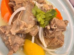 -新疆巴州金丝特餐厅(大钟寺店)