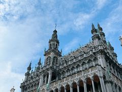 -布鲁塞尔大广场