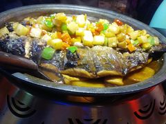 -馋火炉鱼(新世界百货望京店)