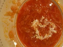莫斯科红菜汤-莫斯科餐厅