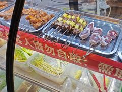 -寻小欢焖烤羊肉串(九眼桥店)